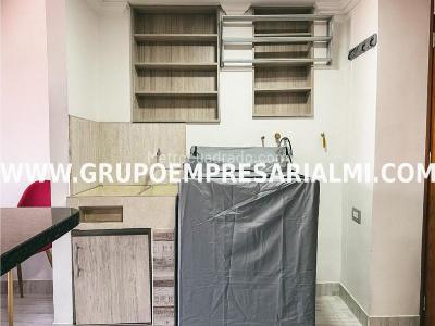 Apartaestudio en venta en Florida Nueva, Medellín, 45 m² · foto 15 de 19
