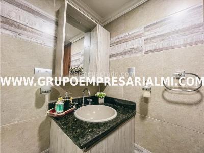 Apartaestudio en venta en Florida Nueva, Medellín, 45 m² · foto 16 de 19