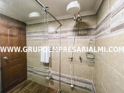 Apartaestudio en venta en Florida Nueva, Medellín, 45 m² · foto 18 de 19