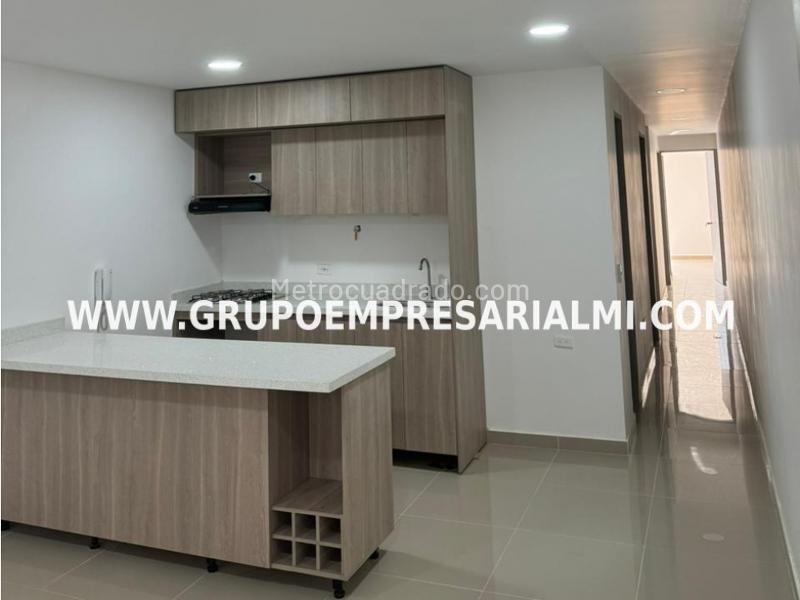 3BR Apartment in Niquia (70 m²)