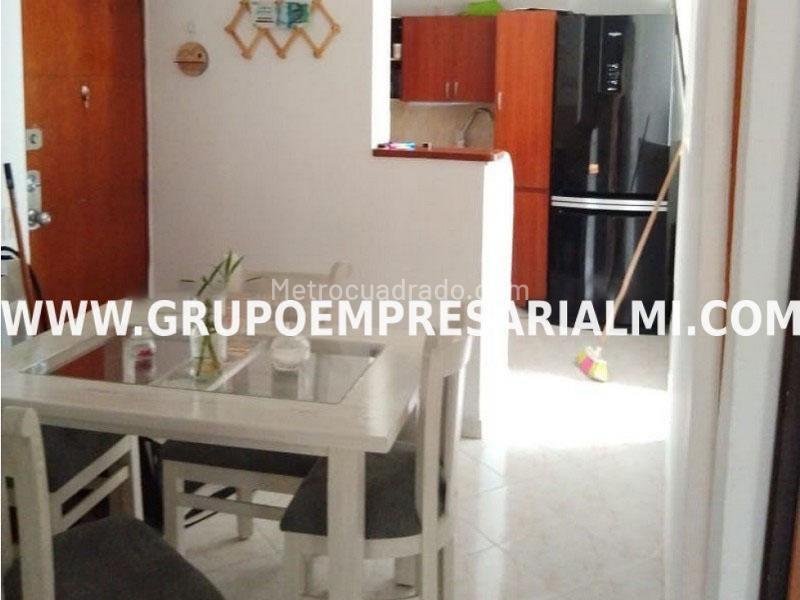 Apartamento en Arriendo de 3 Alcobas en Calasanz, Piso 12 - 2
