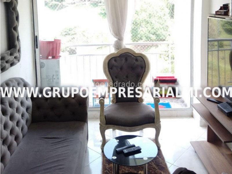 Apartamento en Arriendo de 3 Alcobas en Calasanz, Piso 12 - 3