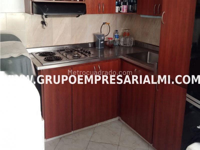Apartamento en Arriendo de 3 Alcobas en Calasanz, Piso 12 - 4