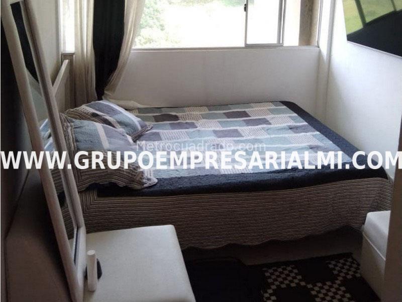 Apartamento en Arriendo de 3 Alcobas en Calasanz, Piso 12 - 8