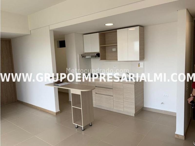 Apartamento en Arriendo, Barro Blanco, Rionegro