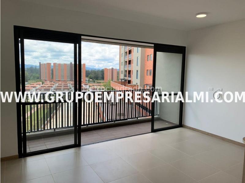 Apartamento en Arriendo, Barro Blanco, Rionegro - 3