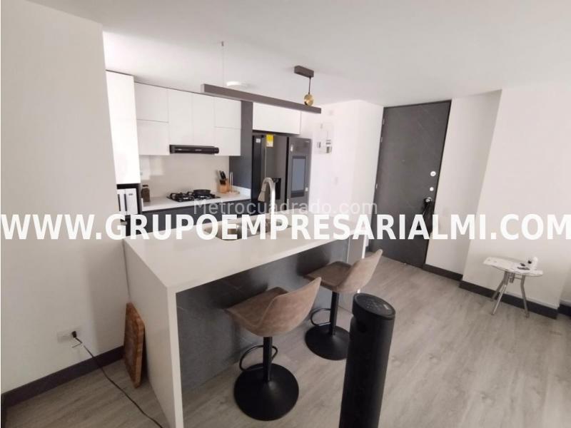2BR Apartment in El Esmeraldal (69 m²)