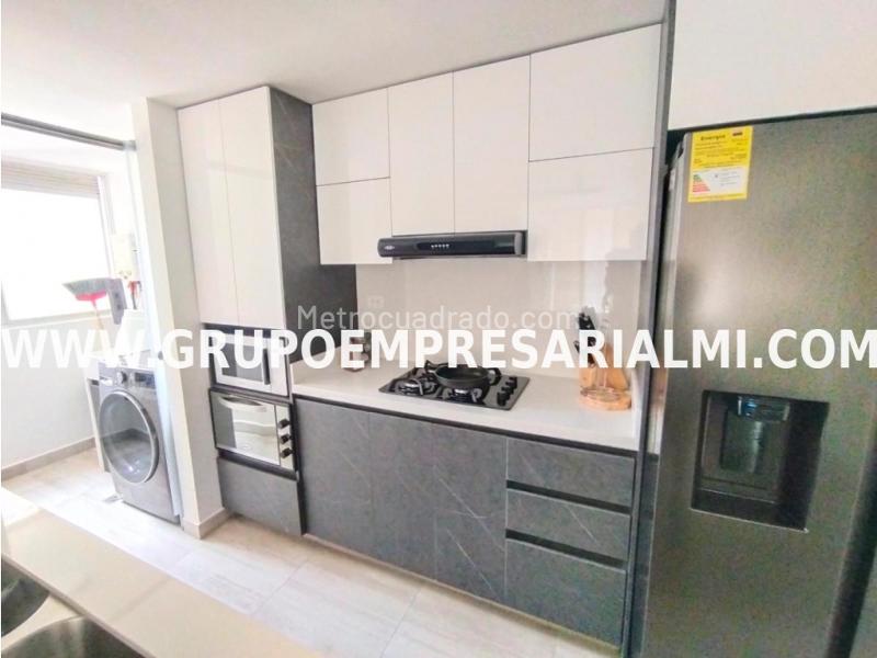 Apartamento en Arriendo, El Esmeraldal, Envigado - 2