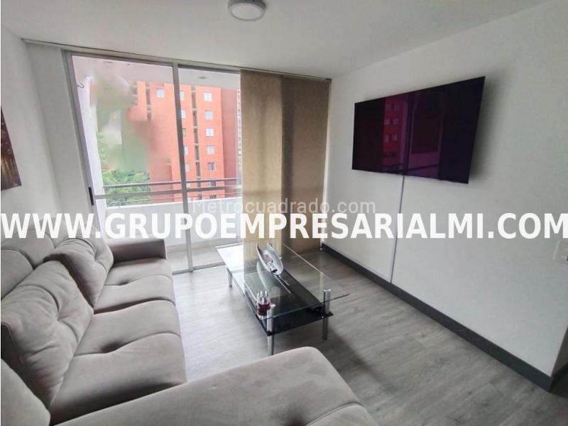 Apartamento en Arriendo, El Esmeraldal, Envigado - 4