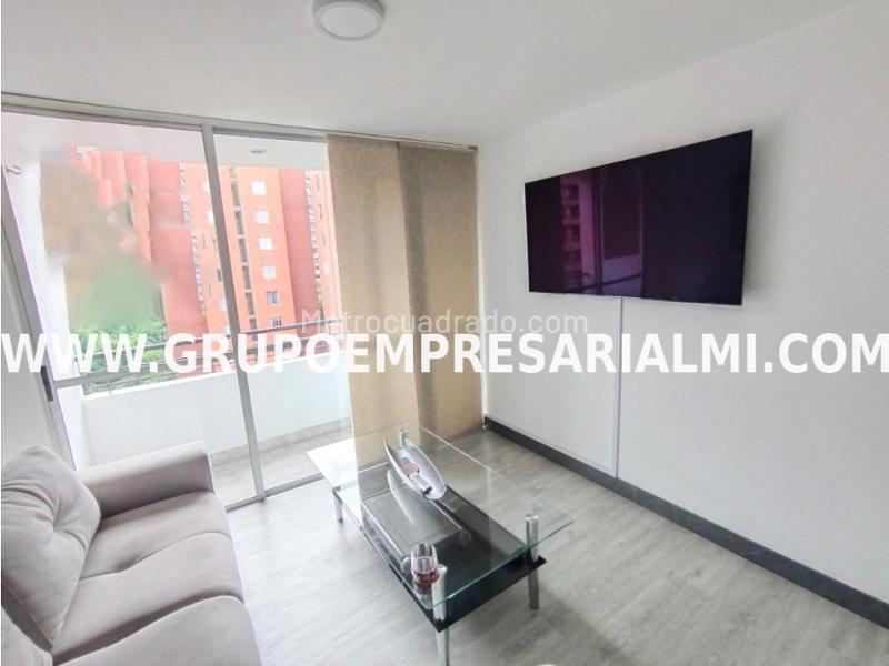 Apartamento en Arriendo, El Esmeraldal, Envigado - 5