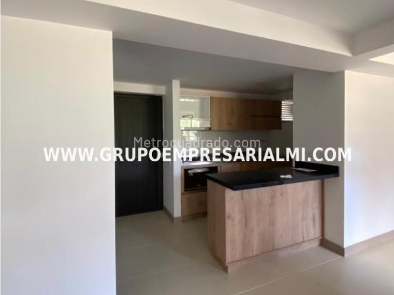 3BR Apartment in Niquia (53 m²)