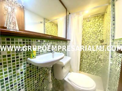 Apartamento de 2 alcobas en arriendo en San Diego, Medellín, 70 m² · foto 10 de 15