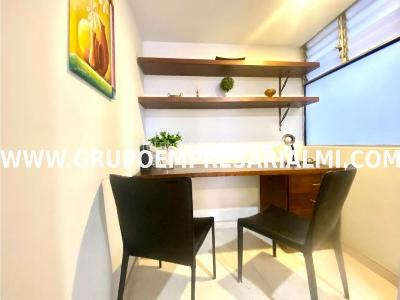 Apartamento de 2 alcobas en arriendo en San Diego, Medellín, 70 m² · foto 13 de 15