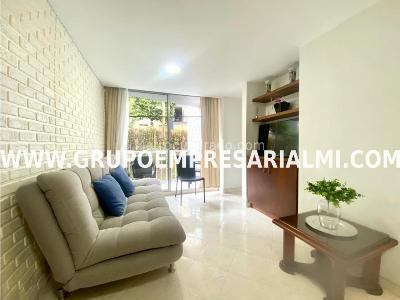 Apartamento de 2 alcobas en arriendo en San Diego, Medellín, 70 m² · foto 3 de 15