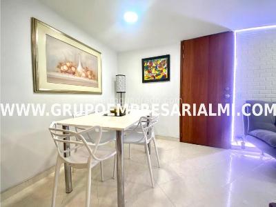Apartamento de 2 alcobas en arriendo en San Diego, Medellín, 70 m² · foto 4 de 15