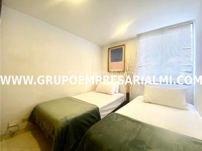 Apartamento de 2 alcobas en arriendo en San Diego, Medellín, 70 m² · foto 8 de 15