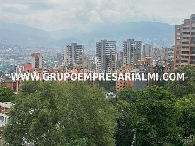 Apartaestudio en arriendo en El Poblado, Medellín, 47 m² · foto 8 de 9