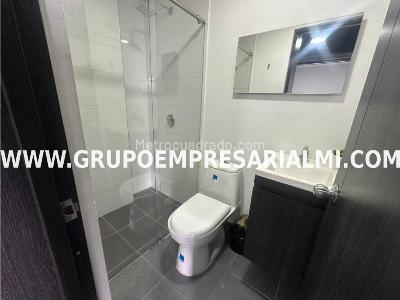 Apartaestudio en arriendo en El Poblado, Medellín, 47 m² · foto 9 de 9