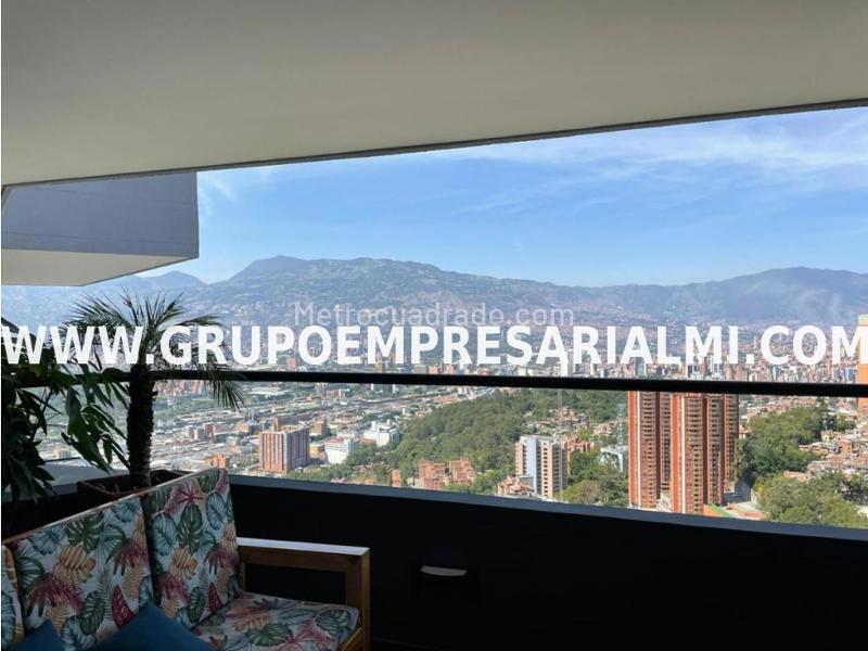 Apartamento Amoblado de Lujo de 3 Alcobas en El Poblado - 7
