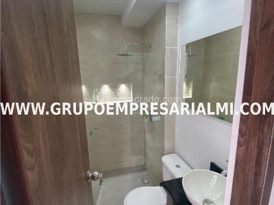Apartamento de 3 alcobas en venta en Cabañas, Bello, 48 m² · foto 7 de 9