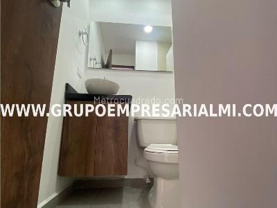 Apartamento de 3 alcobas en venta en Cabañas, Bello, 48 m² · foto 8 de 9