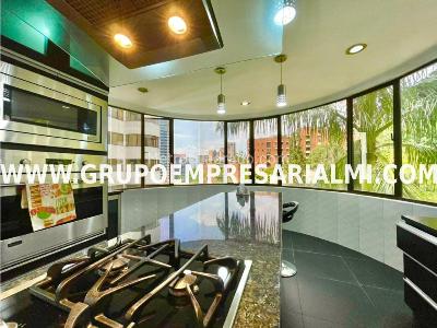 Apartamento de 4 alcobas en venta en El Poblado, Medellín, 430 m² · foto 3 de 20
