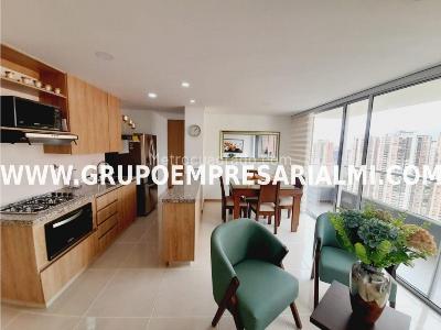 Apartamento de 2 alcobas en venta en Cañaveralejo, Sabaneta, 70 m² · foto 2 de 20