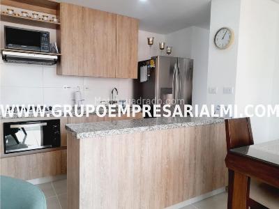 Apartamento de 2 alcobas en venta en Cañaveralejo, Sabaneta, 70 m² · foto 3 de 20
