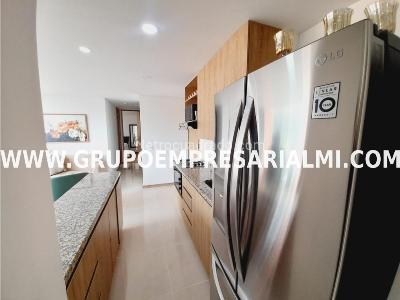 Apartamento de 2 alcobas en venta en Cañaveralejo, Sabaneta, 70 m² · foto 4 de 20