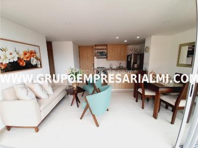 Apartamento de 2 alcobas en venta en Cañaveralejo, Sabaneta, 70 m² · foto 7 de 20