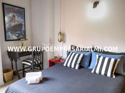 Apartamento de 4 alcobas en venta en El Diamante No. 2, Medellín, 243 m² · foto 18 de 20