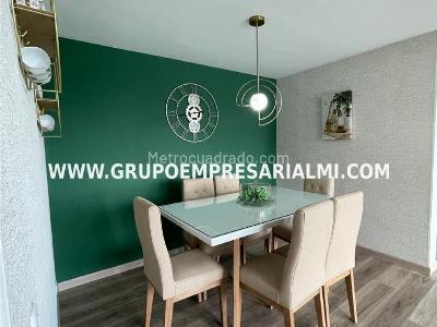 Apartamento de 3 alcobas en arriendo en El Poblado, Medellín, 84 m² · foto 4 de 20