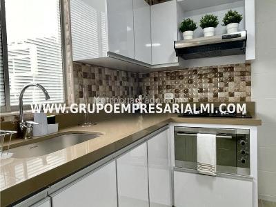 Apartamento de 3 alcobas en arriendo en El Poblado, Medellín, 84 m² · foto 7 de 20