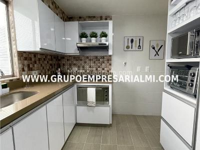 Apartamento de 3 alcobas en arriendo en El Poblado, Medellín, 84 m² · foto 8 de 20