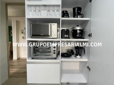 Apartamento de 3 alcobas en arriendo en El Poblado, Medellín, 84 m² · foto 13 de 20