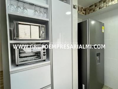 Apartamento de 3 alcobas en arriendo en El Poblado, Medellín, 84 m² · foto 14 de 20