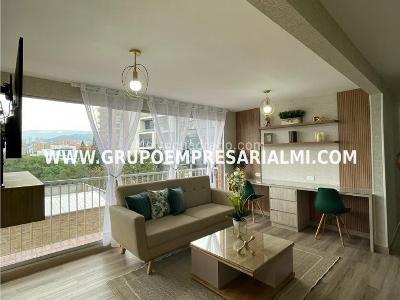 Apartamento de 3 alcobas en arriendo en El Poblado, Medellín, 84 m² · foto 16 de 20
