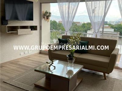 Apartamento de 3 alcobas en arriendo en El Poblado, Medellín, 84 m² · foto 17 de 20
