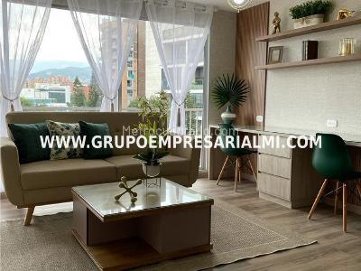 Apartamento de 3 alcobas en arriendo en El Poblado, Medellín, 84 m² · foto 18 de 20