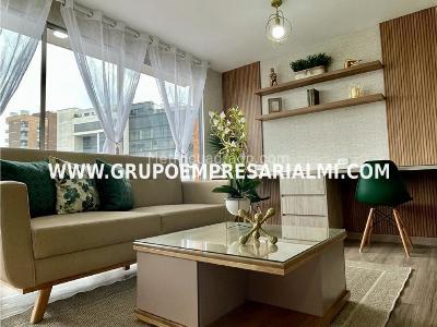Apartamento de 3 alcobas en arriendo en El Poblado, Medellín, 84 m² · foto 19 de 20