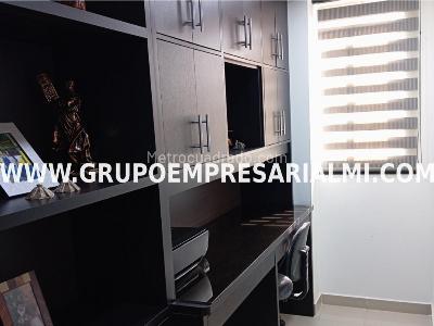Apartamento de 3 alcobas en venta en El Carmelo Ll, Sabaneta, 100 m² · foto 5 de 20