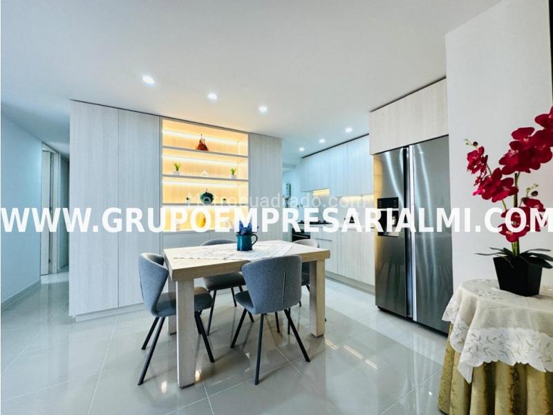 Apartamento de Lujo Amoblado de 3 Alcobas en El Poblado - 5