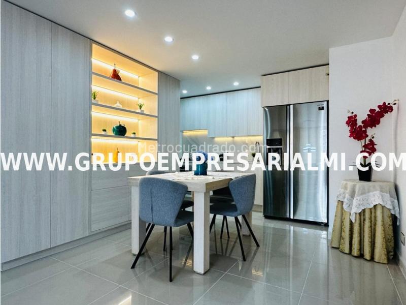 Apartamento de Lujo Amoblado de 3 Alcobas en El Poblado - 6