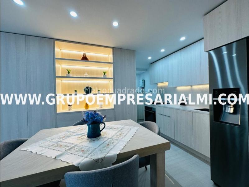 Apartamento de Lujo Amoblado de 3 Alcobas en El Poblado - 7