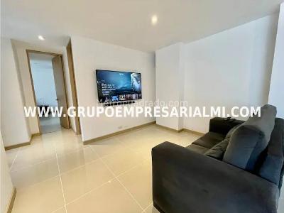 Apartamento de 3 alcobas en arriendo en Jardines, Envigado, 101 m² · foto 3 de 10