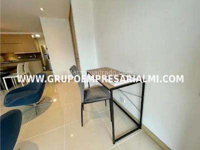 Apartamento de 3 alcobas en arriendo en Jardines, Envigado, 101 m² · foto 4 de 10