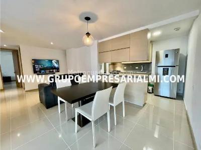 Apartamento de 3 alcobas en arriendo en Jardines, Envigado, 101 m² · foto 5 de 10