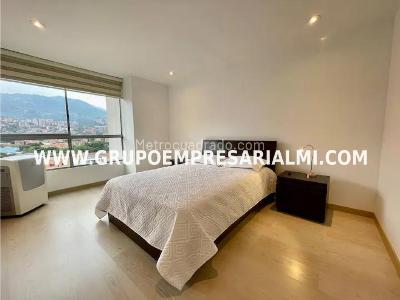 Apartamento de 3 alcobas en arriendo en Jardines, Envigado, 101 m² · foto 7 de 10