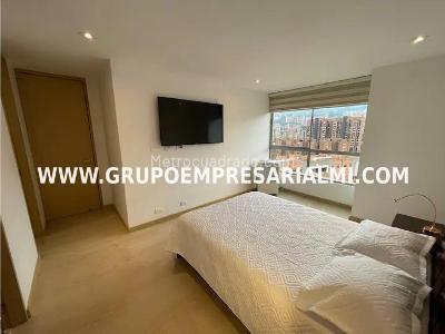 Apartamento de 3 alcobas en arriendo en Jardines, Envigado, 101 m² · foto 8 de 10