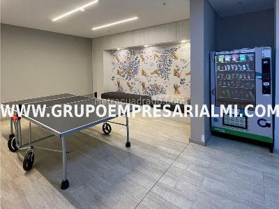 Apartamento de 3 alcobas en venta en El Salado, Envigado, 80 m² · foto 14 de 24